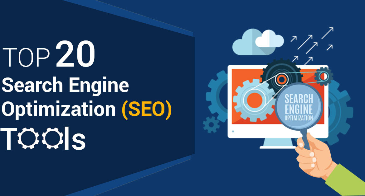search engine optimization tools